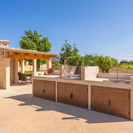 Finca Campestre Es Verger Blue Бинисалем Екстериор снимка