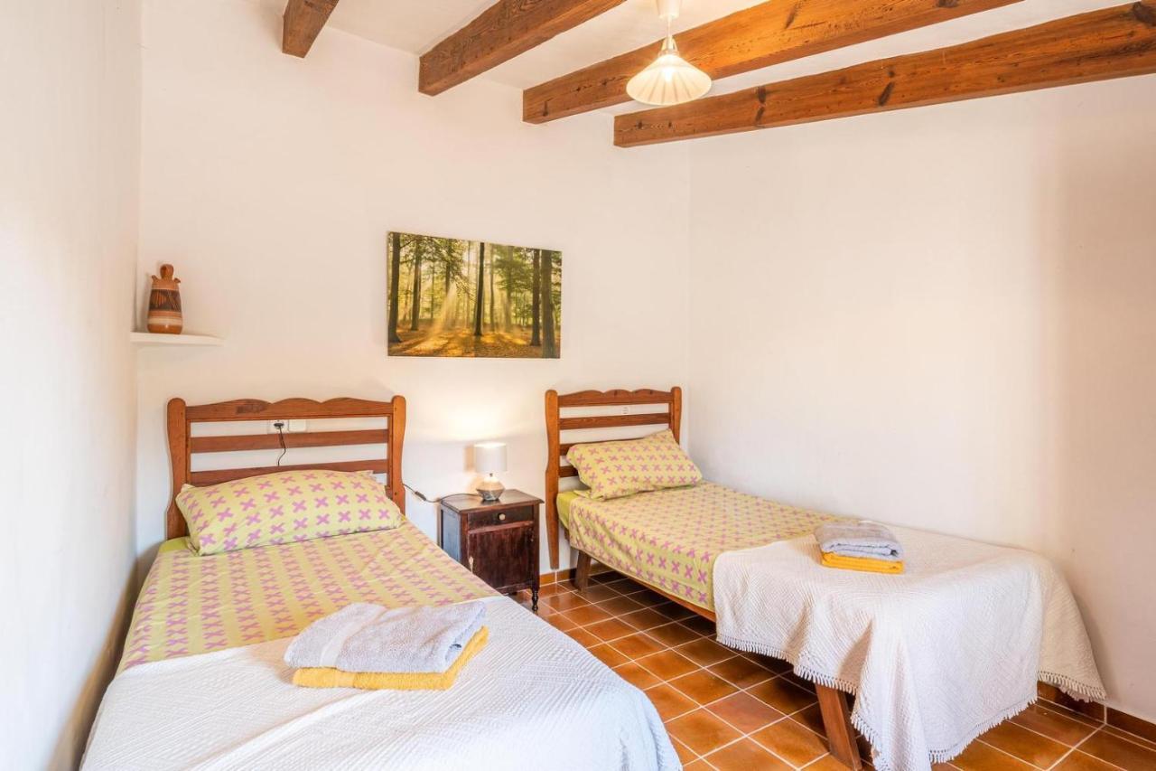Finca Campestre Es Verger Blue Бинисалем Екстериор снимка