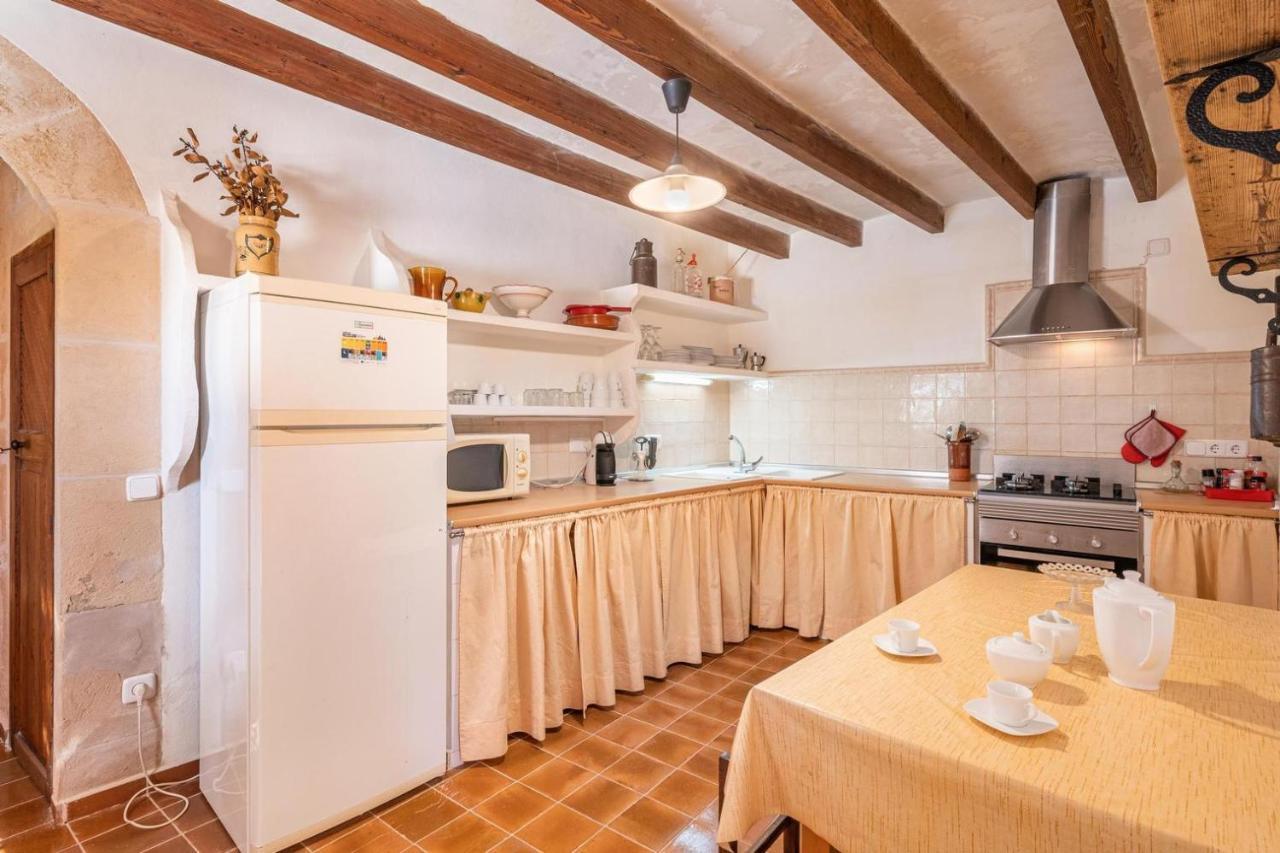 Finca Campestre Es Verger Blue Бинисалем Екстериор снимка
