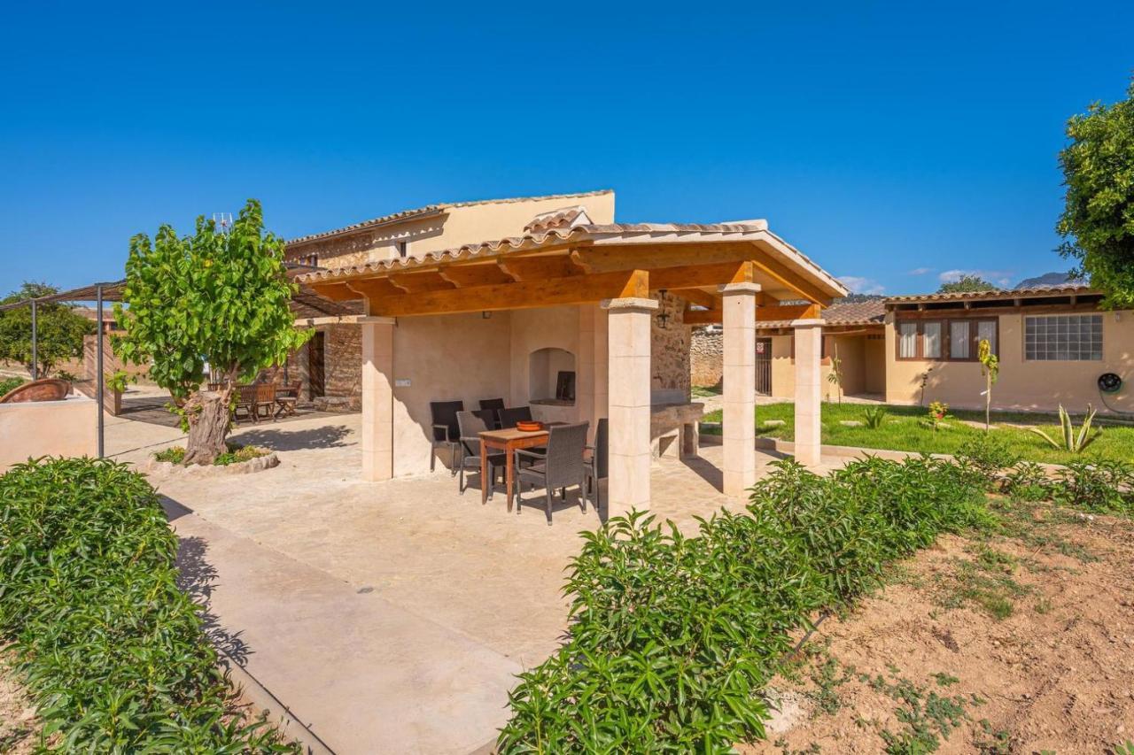 Finca Campestre Es Verger Blue Бинисалем Екстериор снимка