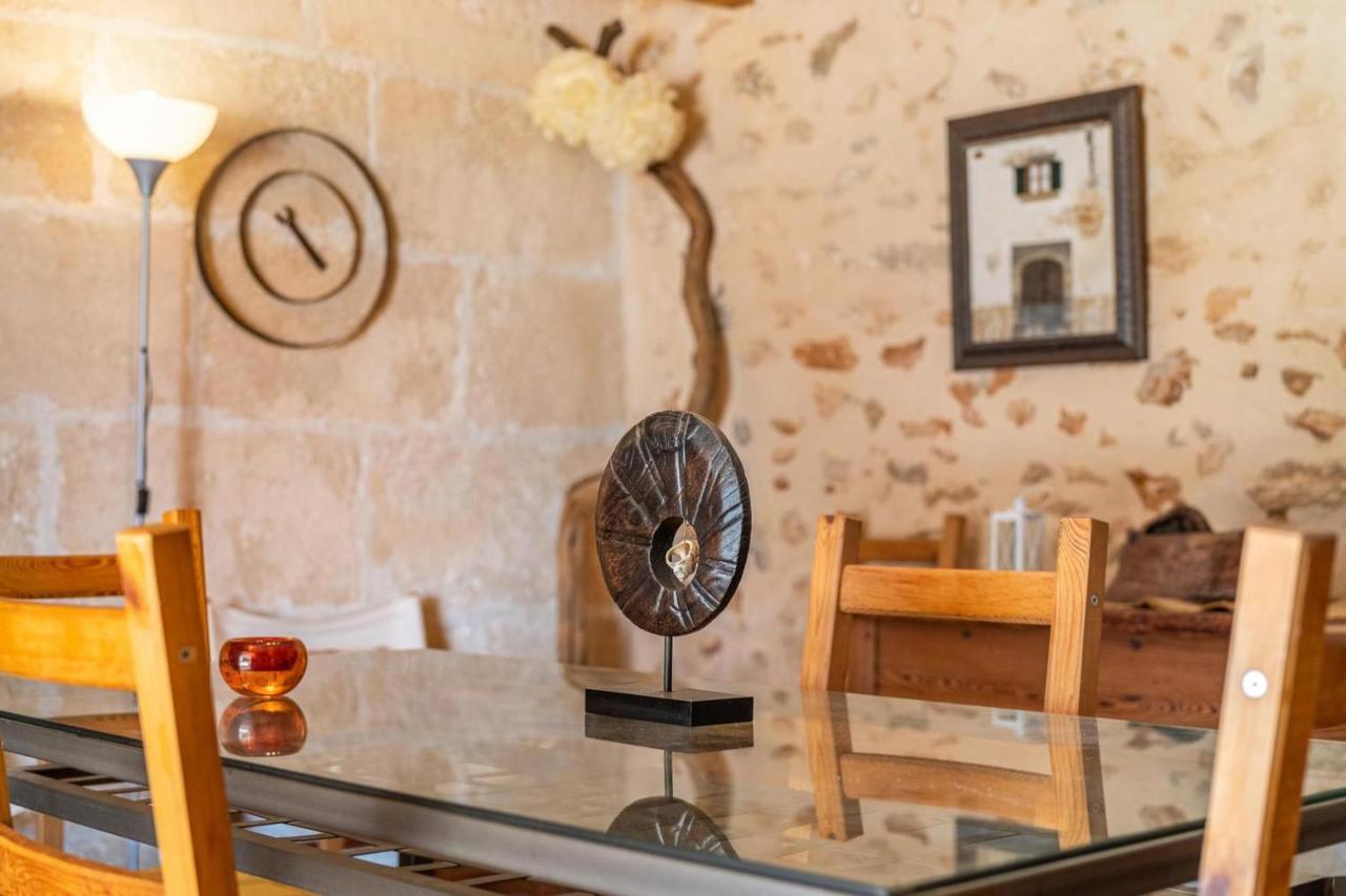 Finca Campestre Es Verger Blue Бинисалем Екстериор снимка